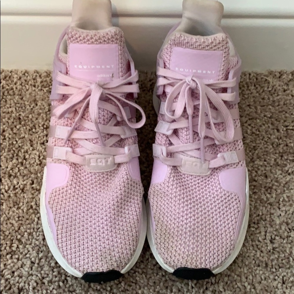 Adidas Ultraboost Ultra Boost pink Women’s size 6